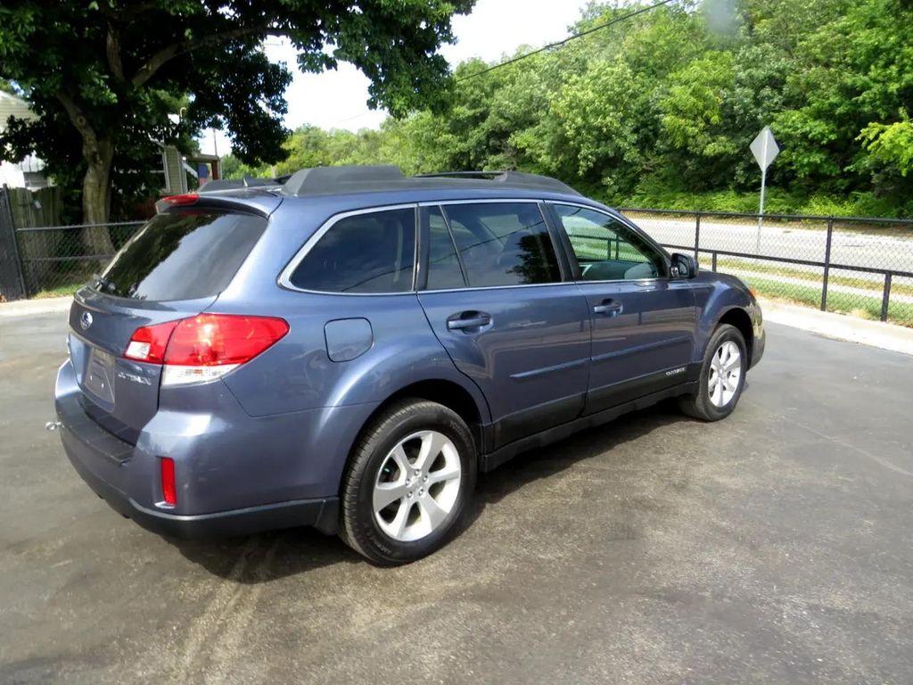 used 2014 Subaru Outback car, priced at $8,997