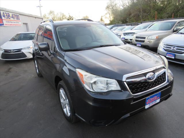 used 2014 Subaru Forester car, priced at $8,997