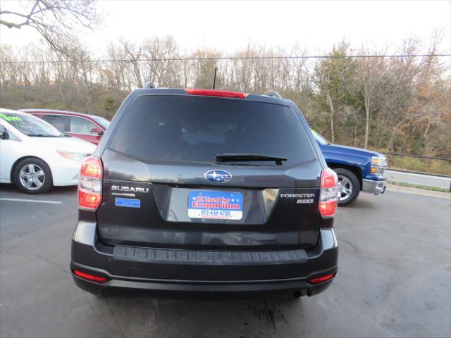 used 2014 Subaru Forester car, priced at $8,997