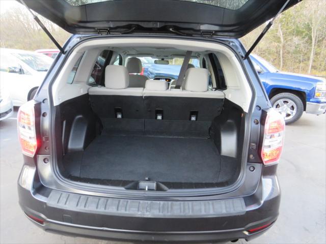 used 2014 Subaru Forester car, priced at $8,997