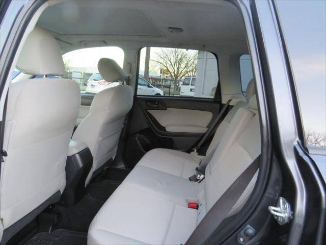 used 2014 Subaru Forester car, priced at $8,997