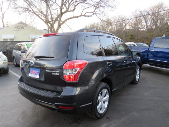 used 2014 Subaru Forester car, priced at $8,997