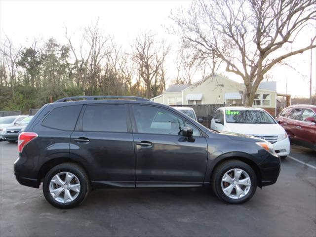 used 2014 Subaru Forester car, priced at $8,997