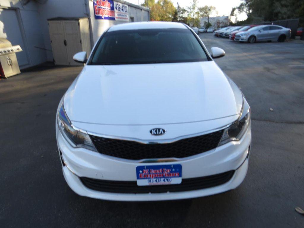 used 2016 Kia Optima car, priced at $7,997