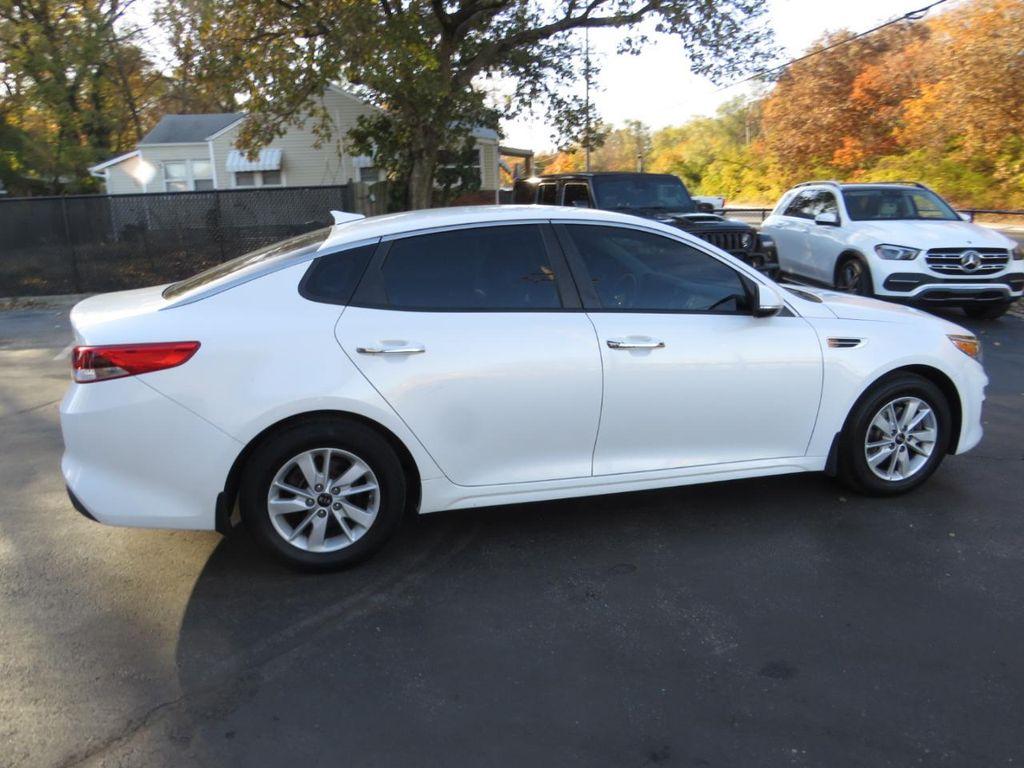 used 2016 Kia Optima car, priced at $7,997