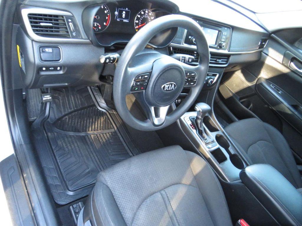 used 2016 Kia Optima car, priced at $7,997