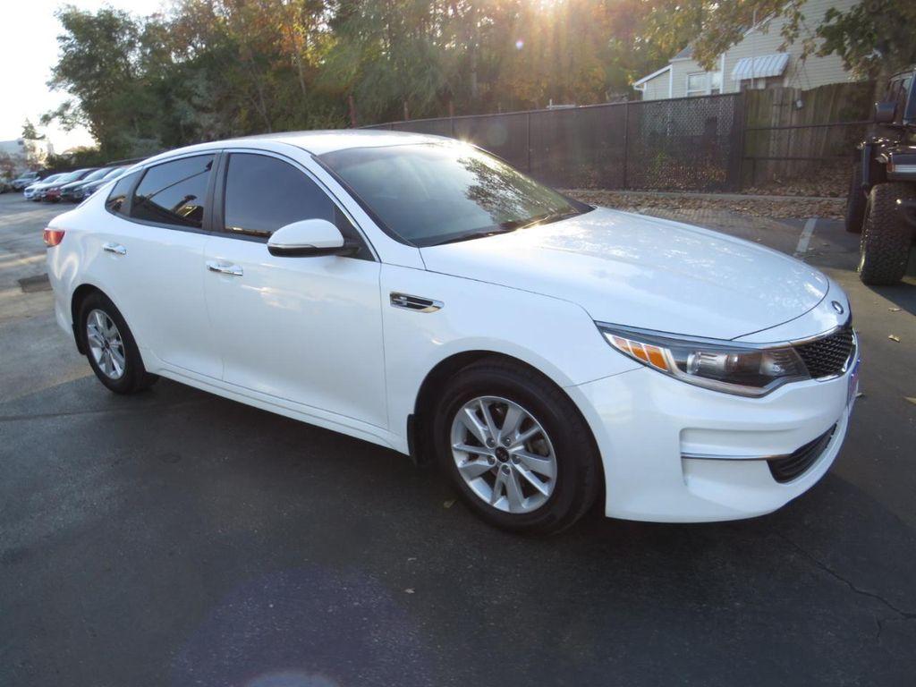 used 2016 Kia Optima car, priced at $7,997