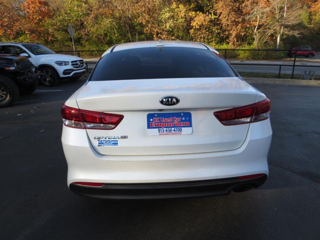 used 2016 Kia Optima car, priced at $7,997