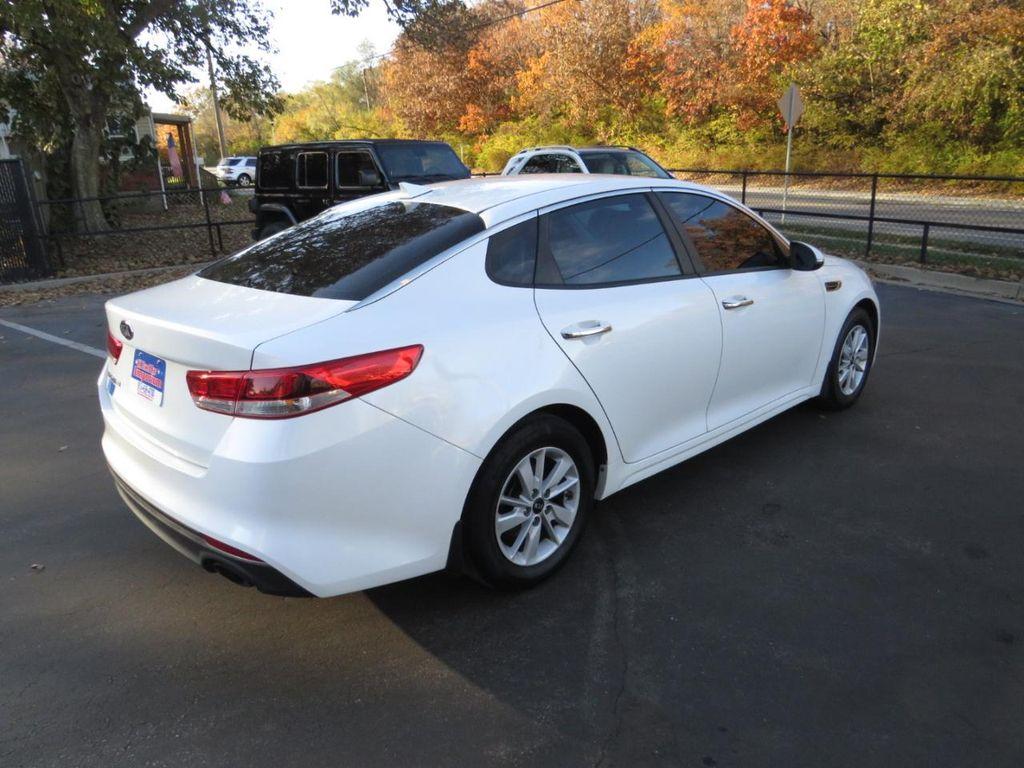 used 2016 Kia Optima car, priced at $7,997