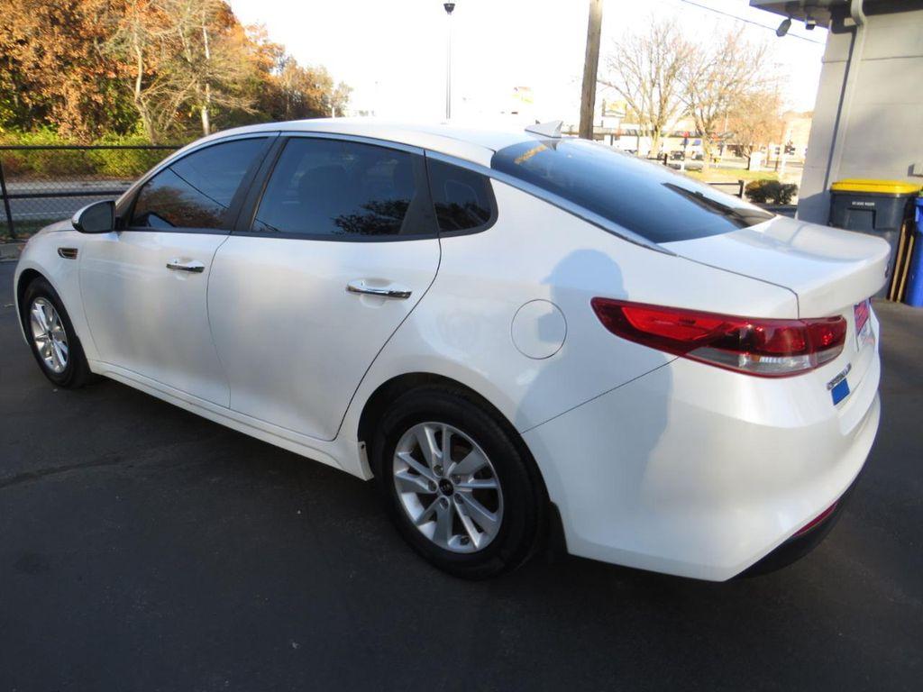 used 2016 Kia Optima car, priced at $7,997