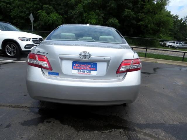used 2010 Toyota Camry car, priced at $6,997