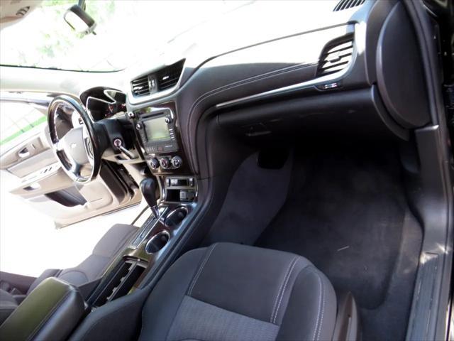 used 2017 Chevrolet Traverse car, priced at $11,997