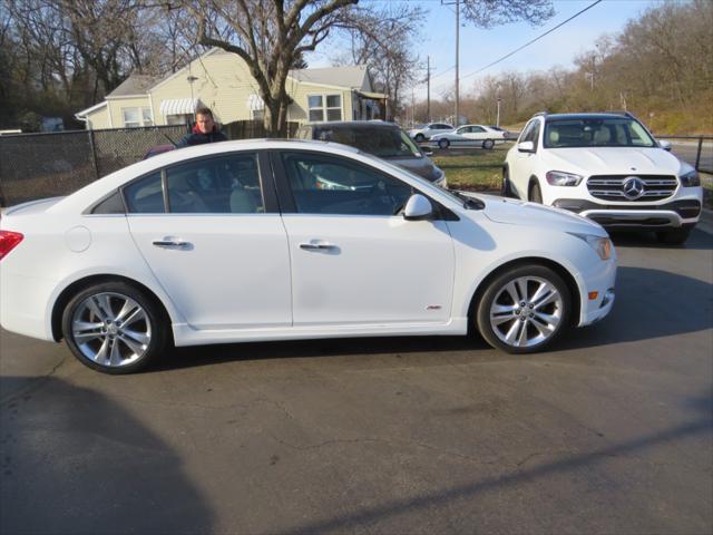 used 2011 Chevrolet Cruze car, priced at $7,497