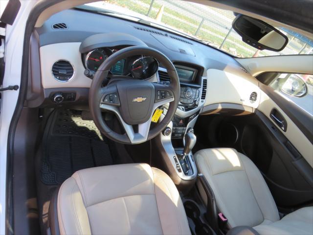 used 2011 Chevrolet Cruze car, priced at $7,497