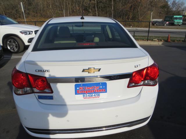 used 2011 Chevrolet Cruze car, priced at $7,497