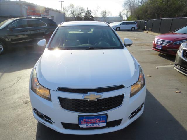 used 2011 Chevrolet Cruze car, priced at $7,497