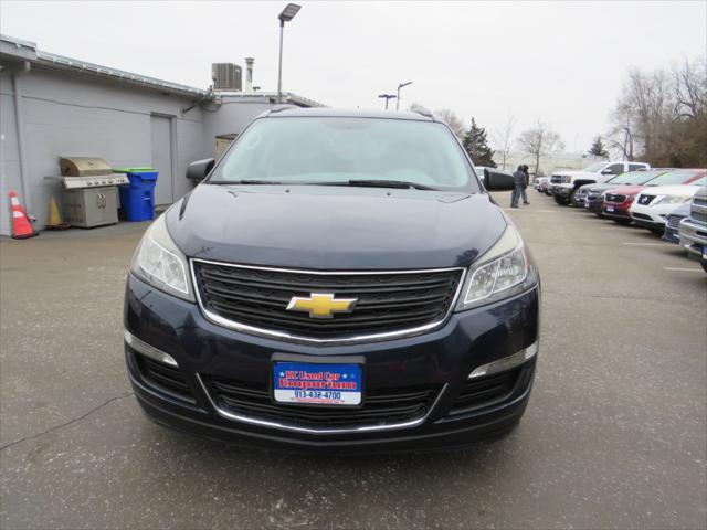 used 2015 Chevrolet Traverse car, priced at $8,497