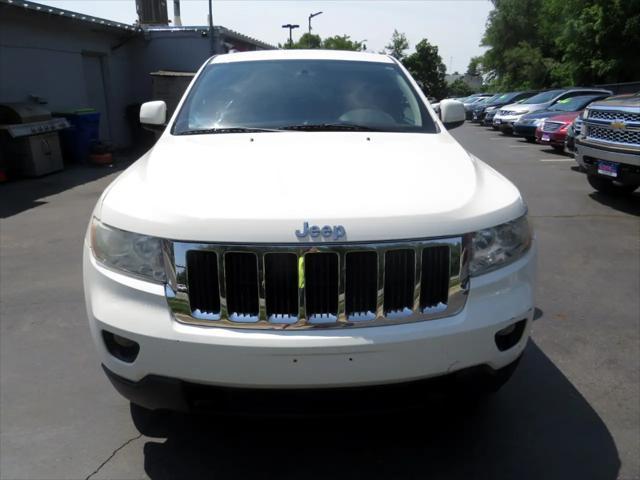 used 2011 Jeep Grand Cherokee car, priced at $7,197