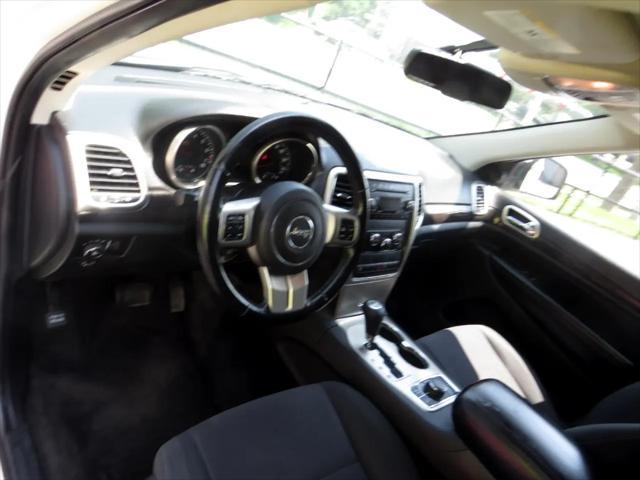 used 2011 Jeep Grand Cherokee car, priced at $7,197