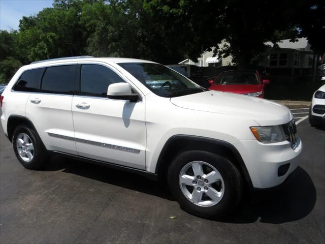 used 2011 Jeep Grand Cherokee car, priced at $7,197