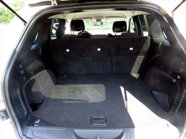used 2011 Jeep Grand Cherokee car, priced at $7,197