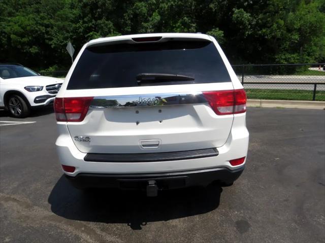 used 2011 Jeep Grand Cherokee car, priced at $7,197
