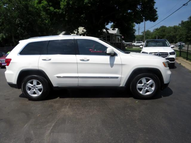 used 2011 Jeep Grand Cherokee car, priced at $7,197