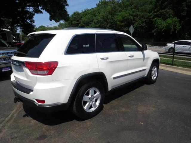 used 2011 Jeep Grand Cherokee car, priced at $7,197