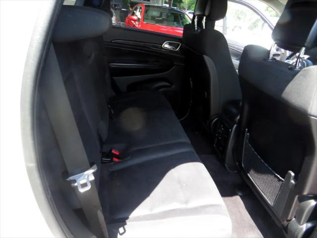 used 2011 Jeep Grand Cherokee car, priced at $7,197