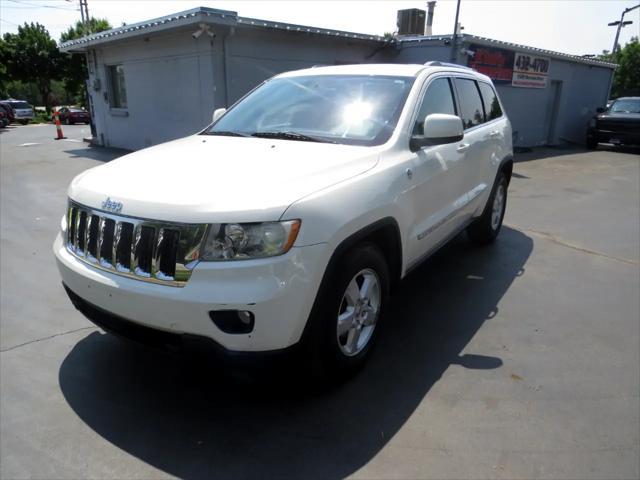 used 2011 Jeep Grand Cherokee car, priced at $7,197