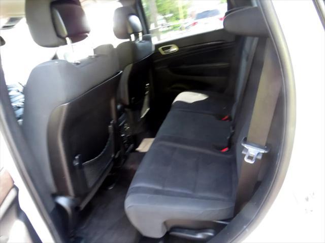 used 2011 Jeep Grand Cherokee car, priced at $7,197