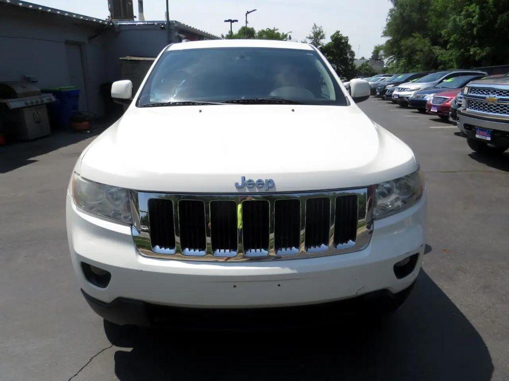 used 2011 Jeep Grand Cherokee car, priced at $7,197