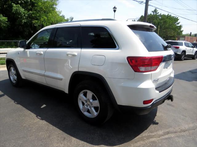 used 2011 Jeep Grand Cherokee car, priced at $7,197