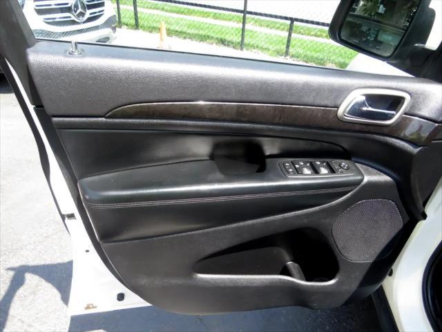 used 2011 Jeep Grand Cherokee car, priced at $7,197