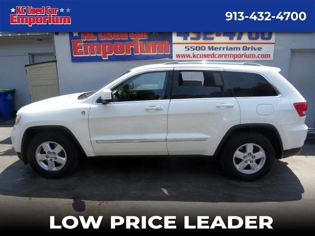 used 2011 Jeep Grand Cherokee car, priced at $7,197