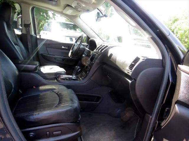 used 2011 GMC Acadia car, priced at $6,497