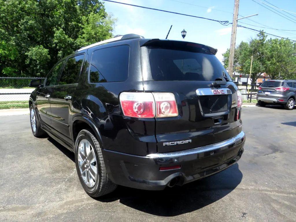 used 2011 GMC Acadia car, priced at $6,497