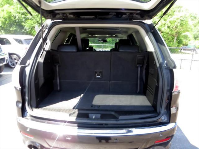 used 2011 GMC Acadia car, priced at $6,497