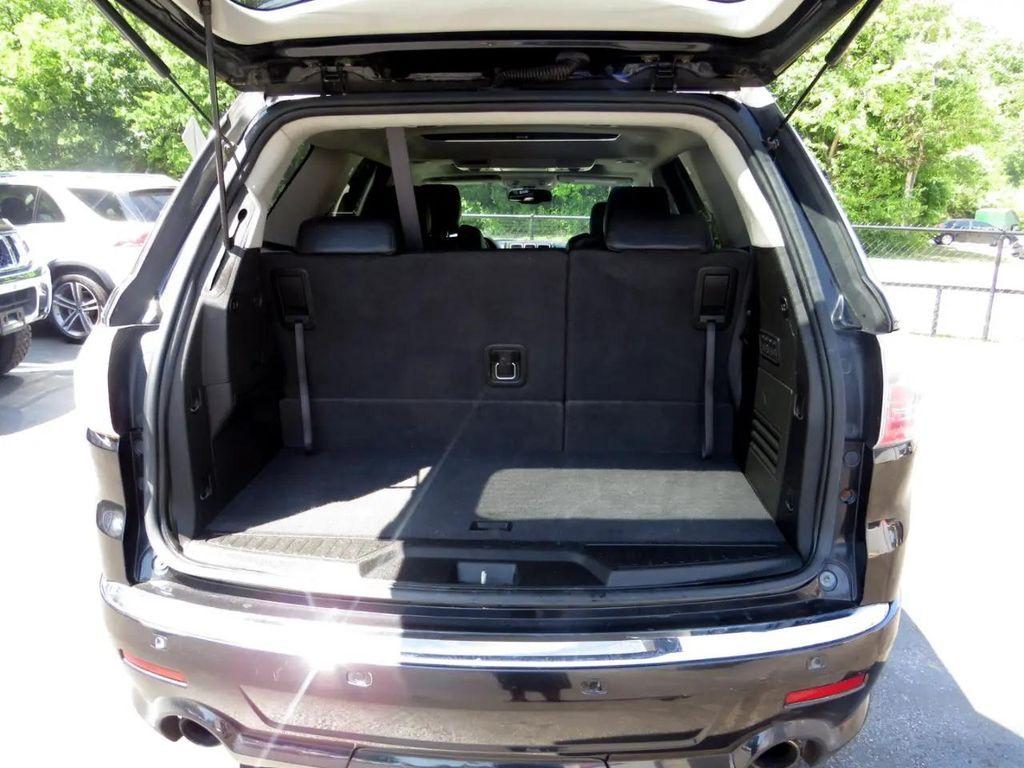 used 2011 GMC Acadia car, priced at $6,497