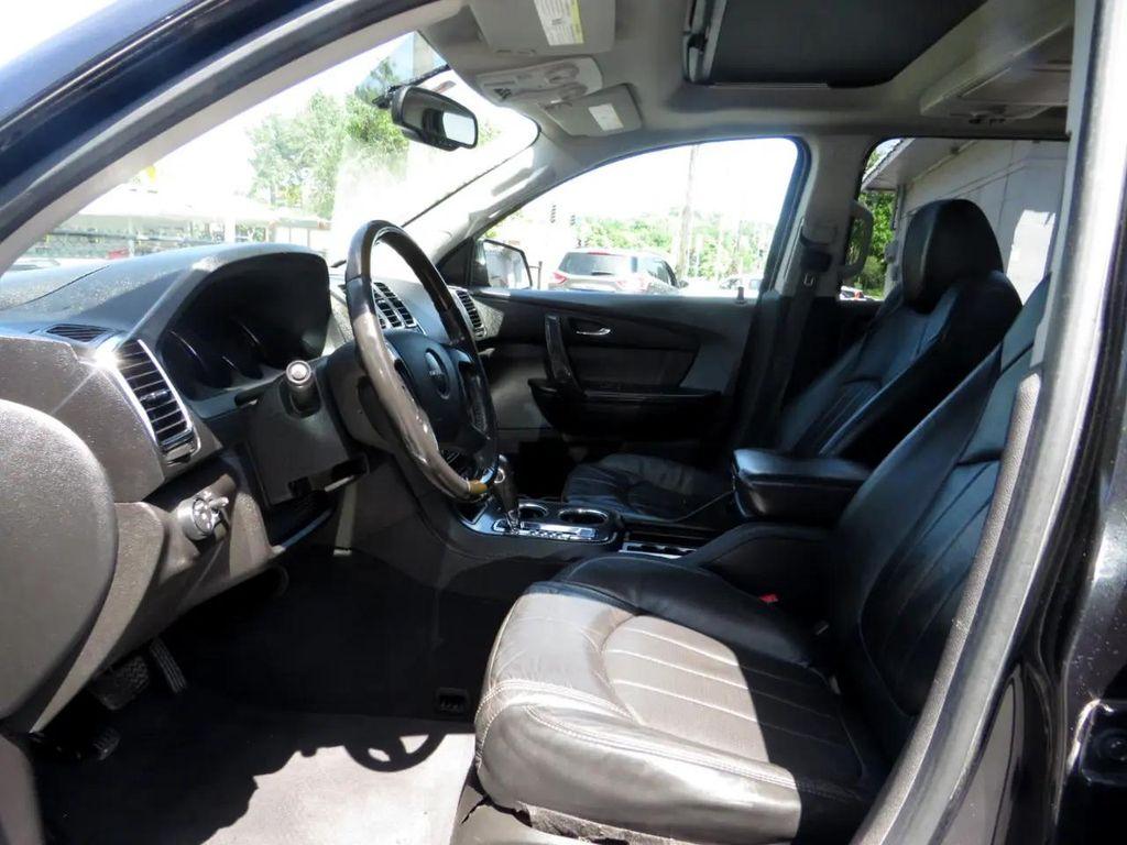 used 2011 GMC Acadia car, priced at $6,497