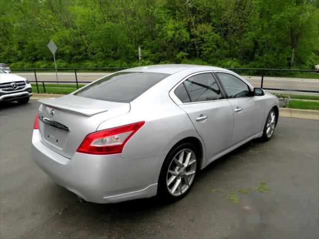 used 2011 Nissan Maxima car, priced at $6,997