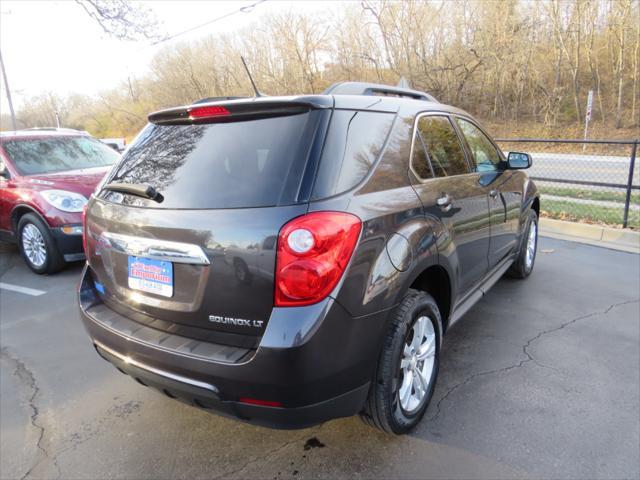 used 2014 Chevrolet Equinox car, priced at $6,997