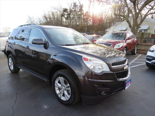 used 2014 Chevrolet Equinox car, priced at $6,997