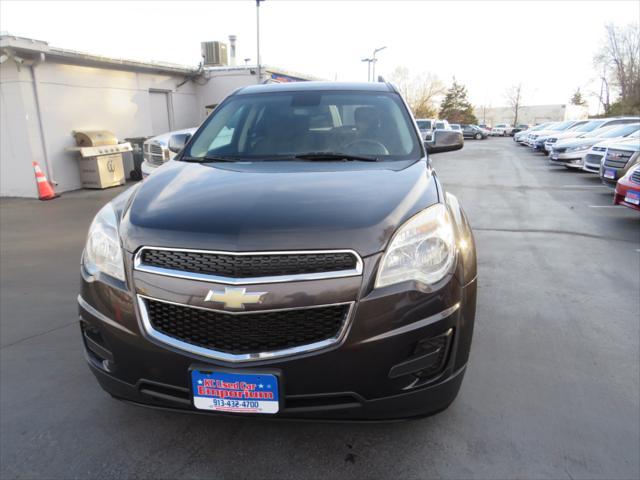 used 2014 Chevrolet Equinox car, priced at $6,997