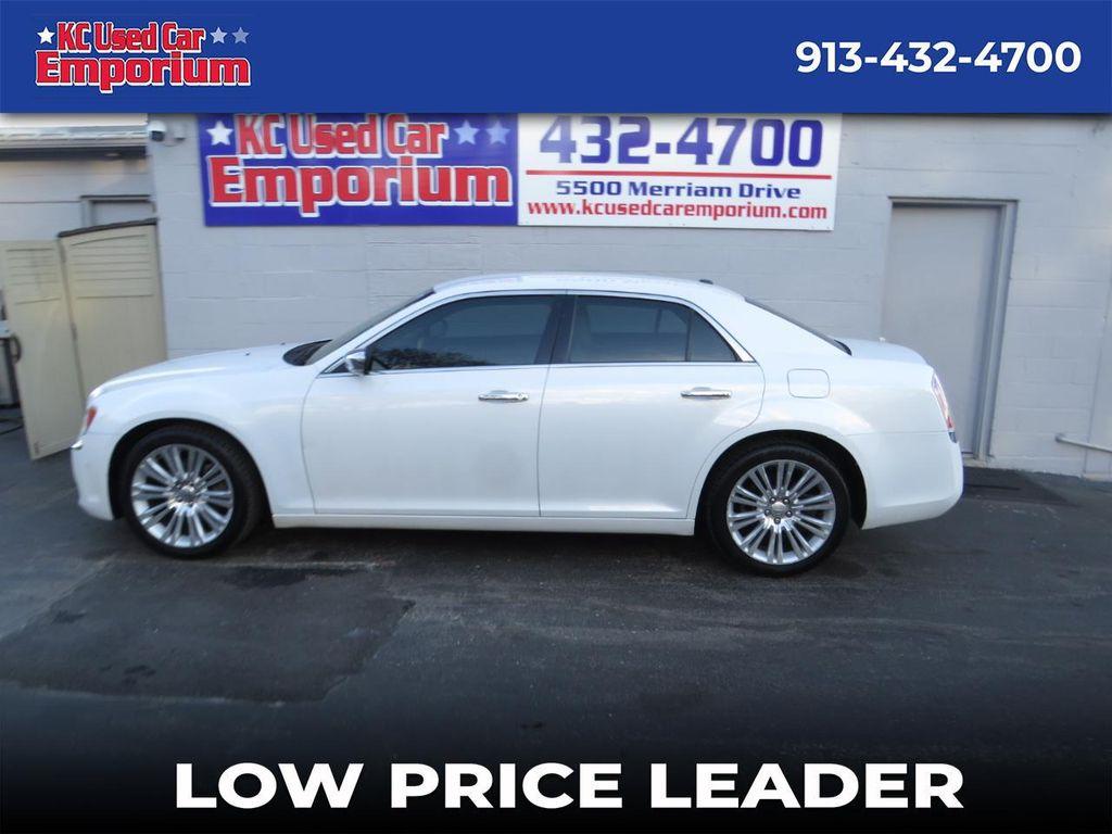used 2012 Chrysler 300C car, priced at $8,997
