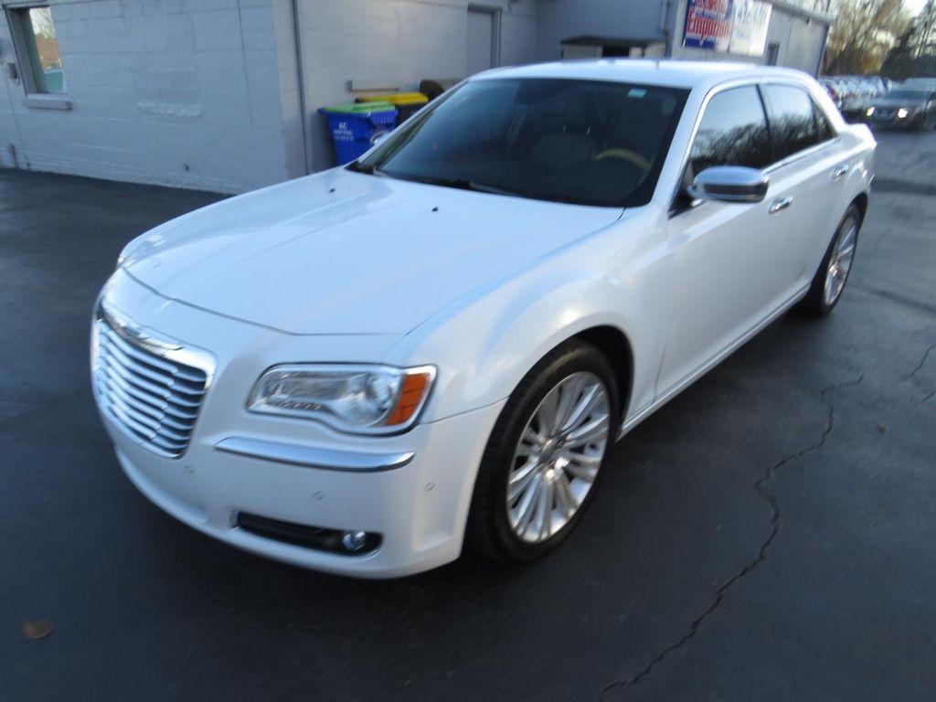 used 2012 Chrysler 300C car, priced at $8,997