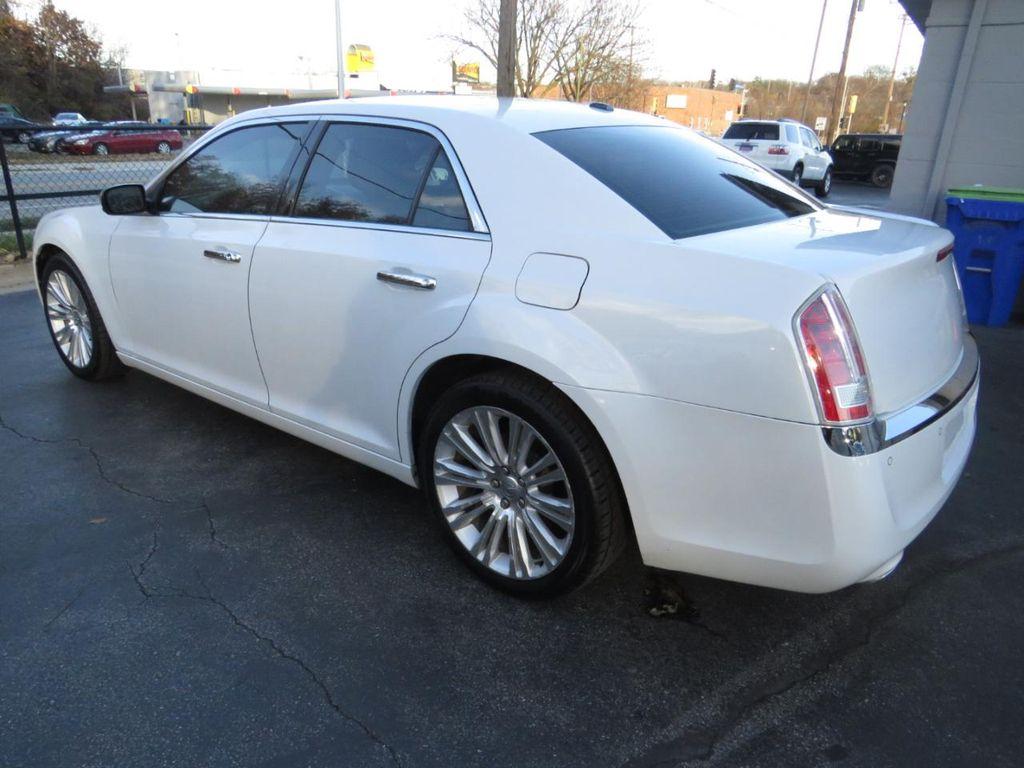 used 2012 Chrysler 300C car, priced at $8,997