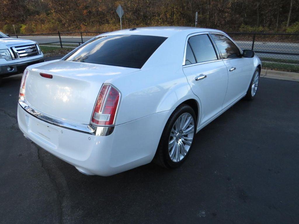 used 2012 Chrysler 300C car, priced at $8,997