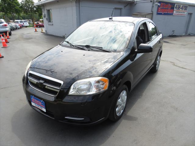 used 2011 Chevrolet Aveo car, priced at $4,997