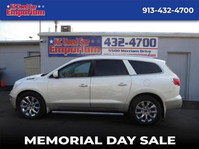 used 2012 Buick Enclave car, priced at $7,497